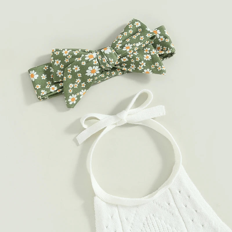 Holly Halter 3 Piece Set
