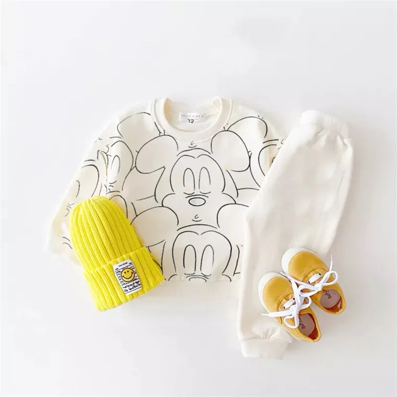 Mickey Jogger Set
