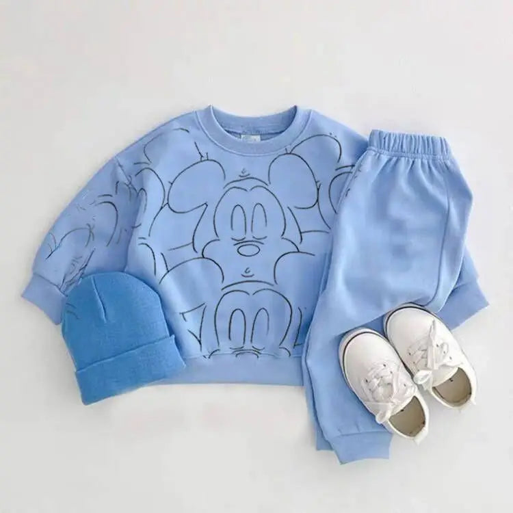 Mickey Jogger Set