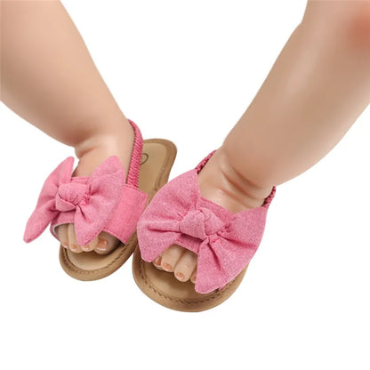 Bubba Bow Sandals