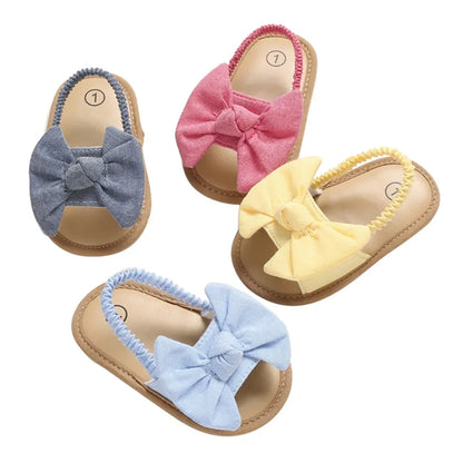 Bubba Bow Sandals