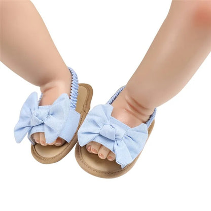 Bubba Bow Sandals