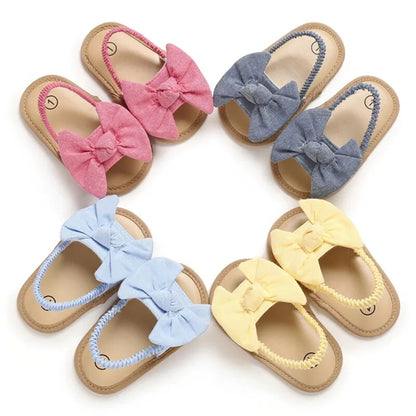 Bubba Bow Sandals