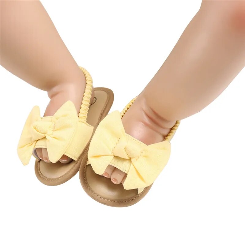 Bubba Bow Sandals