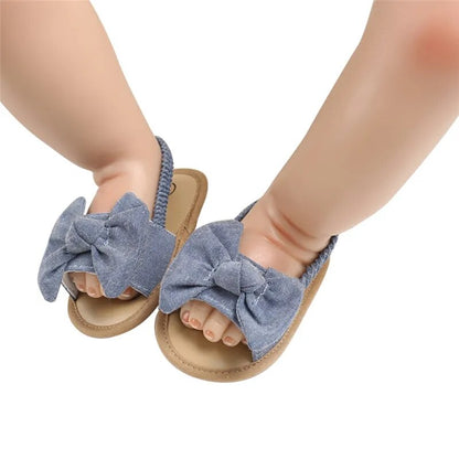 Bubba Bow Sandals