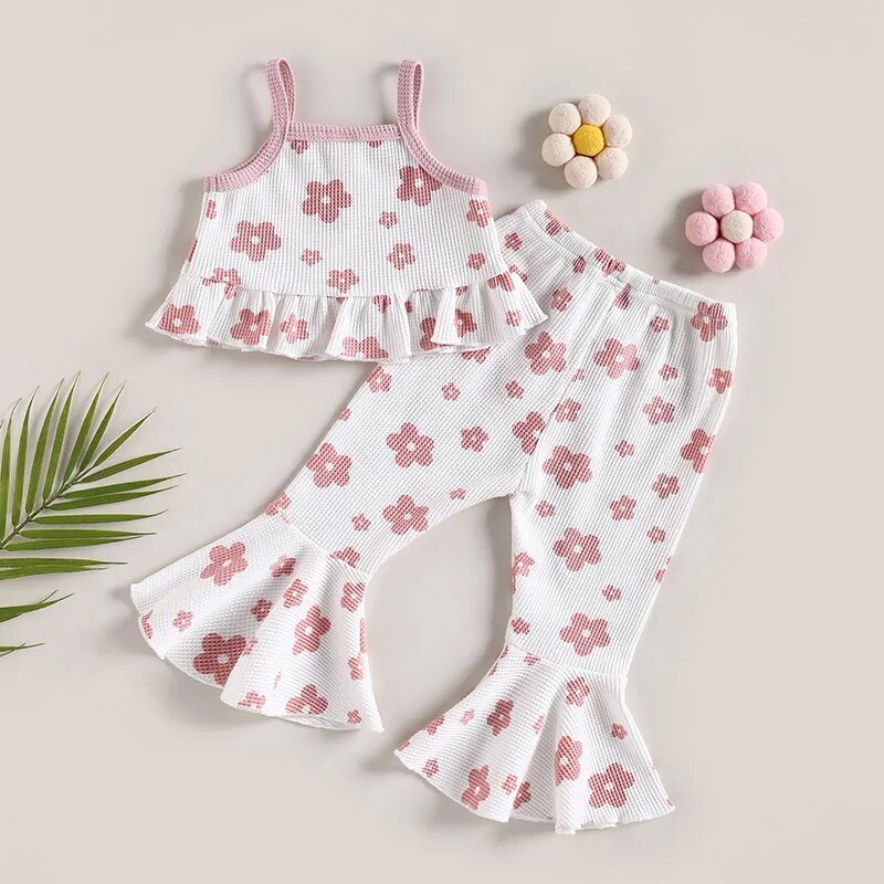 Flower Flare Set