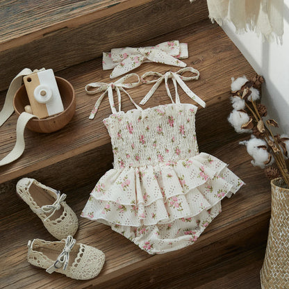 Rosie Romper & Headband