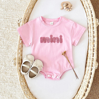 Mini Casual Summer Romper