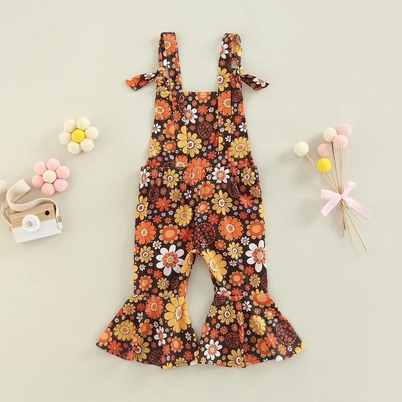 Poppy Petal Jumpsuit