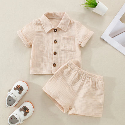 Broadcloth Summer Set