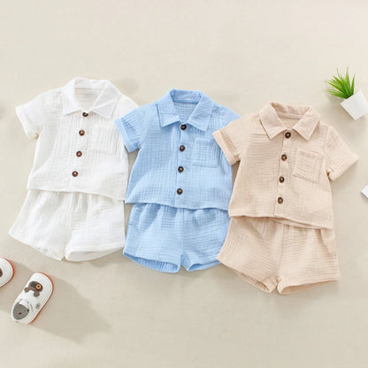 Broadcloth Summer Set