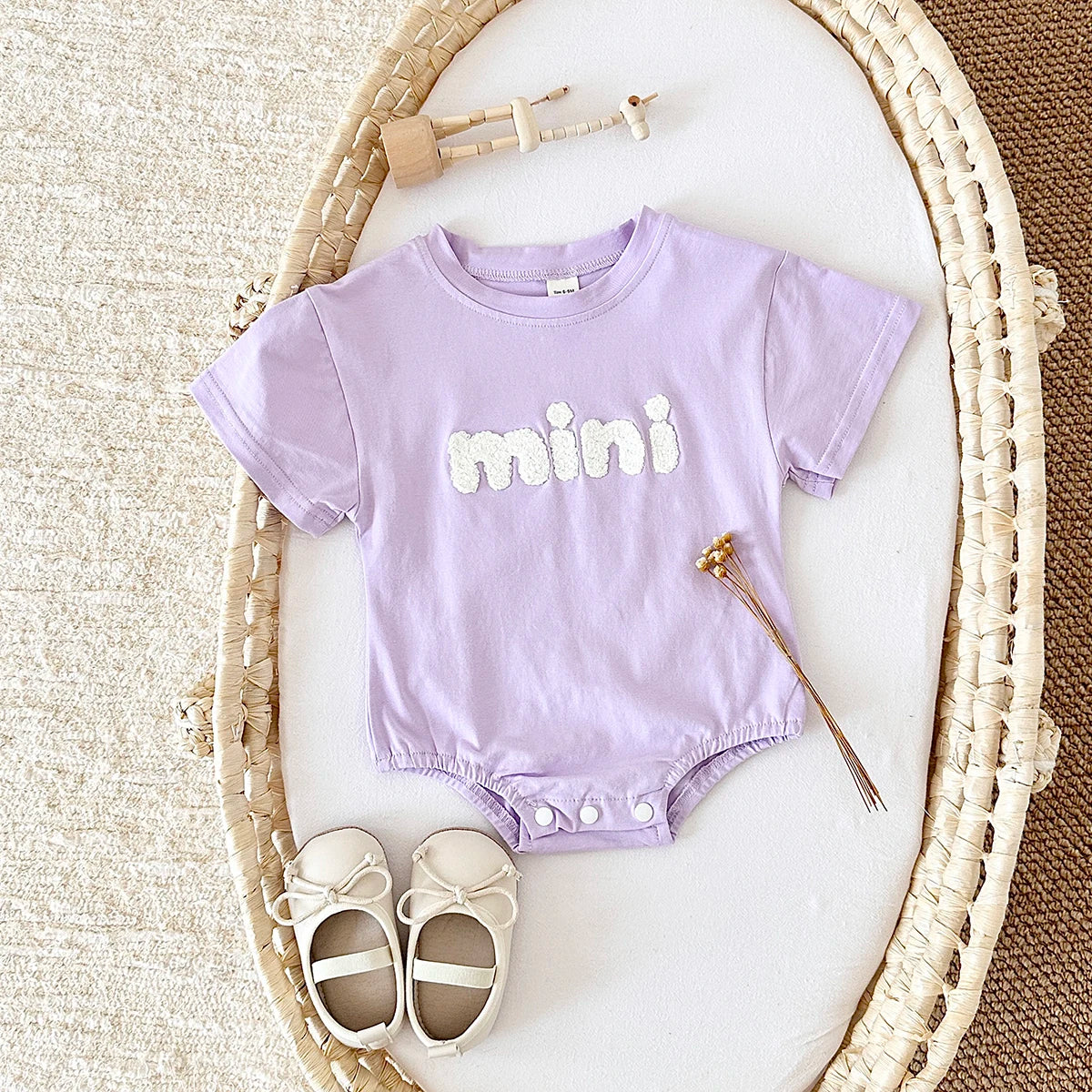 Mini Casual Summer Romper