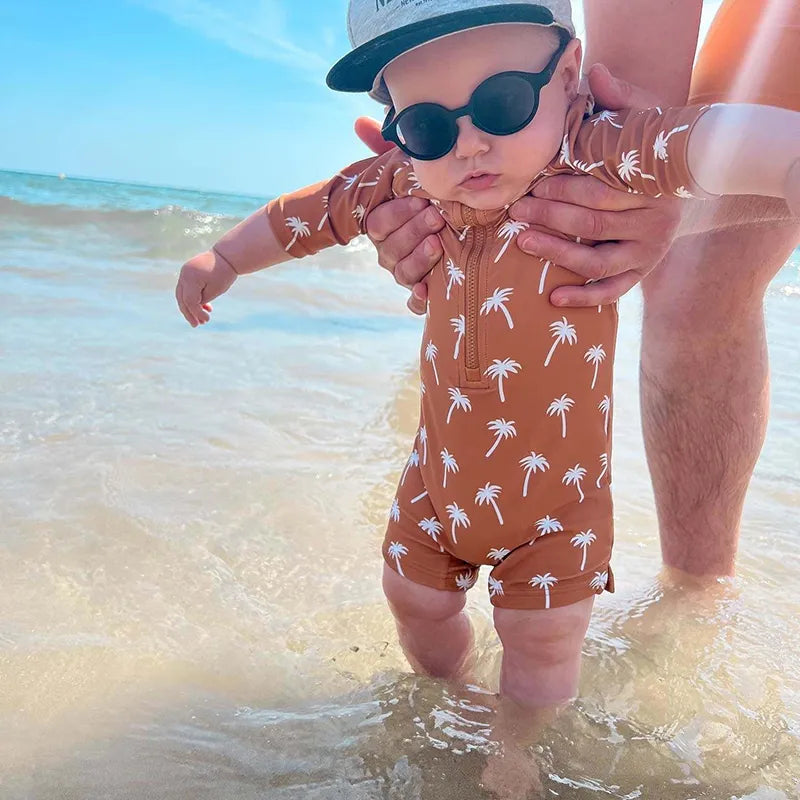 Palm Swimsuit