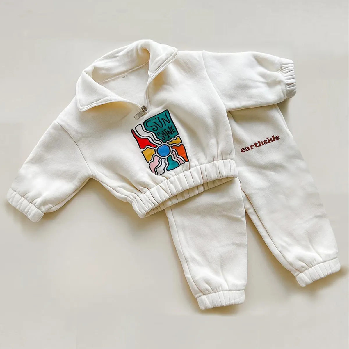 Unisex Earthside Tracksuit Set