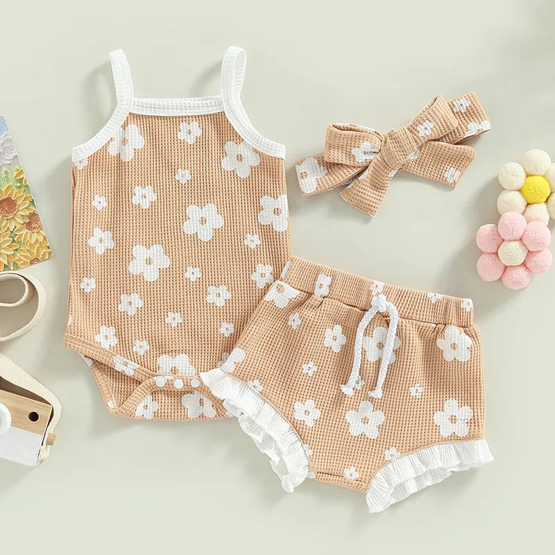 Daisy 3 Piece Set