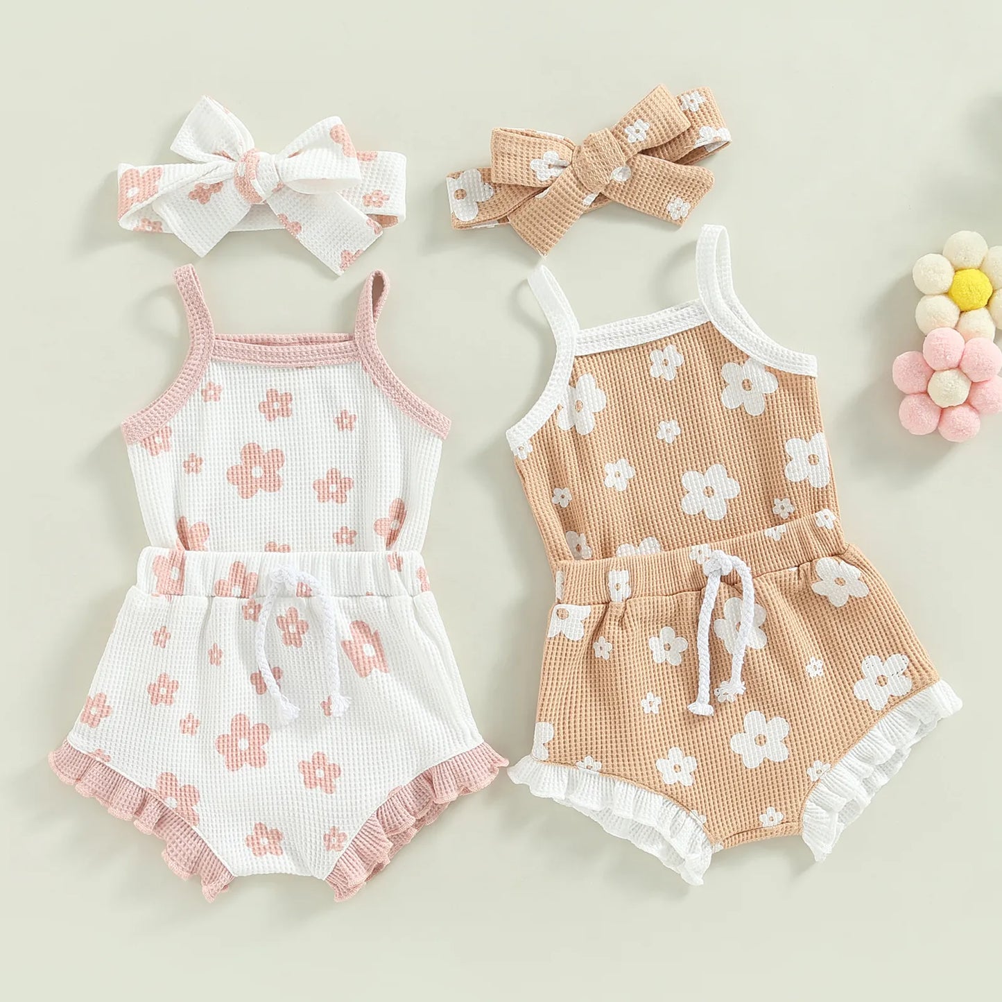 Daisy 3 Piece Set