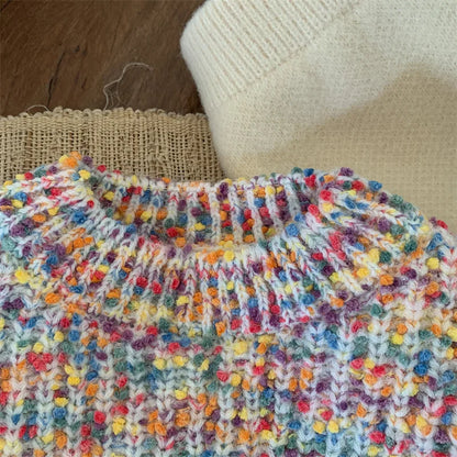 Confetti Knit Sweater