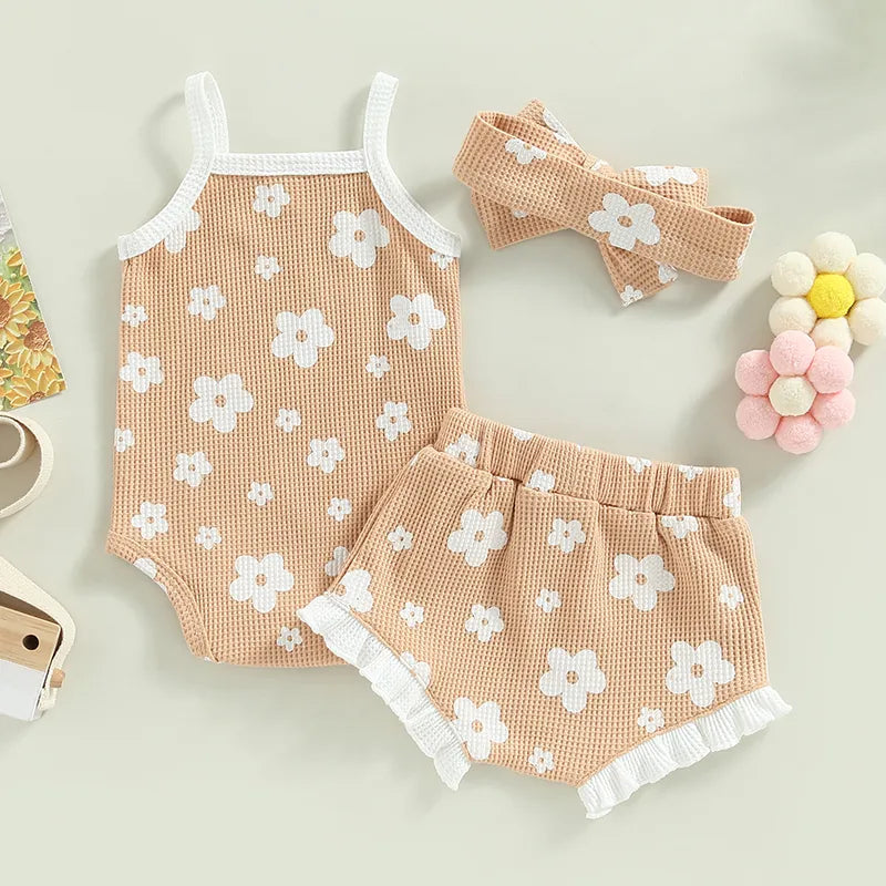 Daisy 3 Piece Set