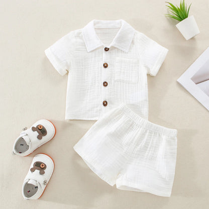 Broadcloth Summer Set