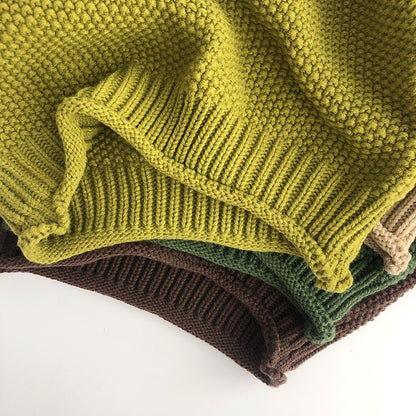 Chunky Turtleneck Sweater