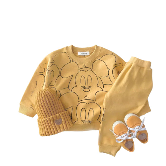 Mickey Jogger Set