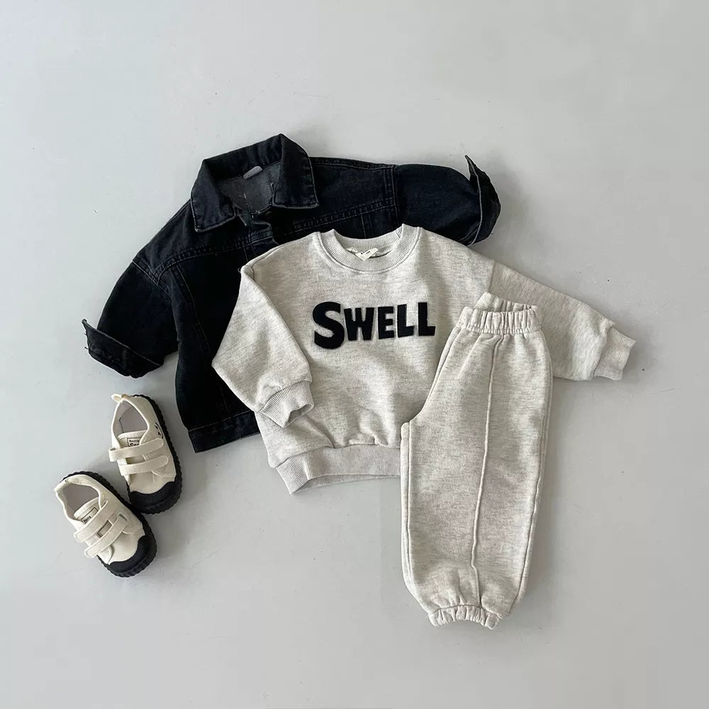 Swell Tracksuit Set