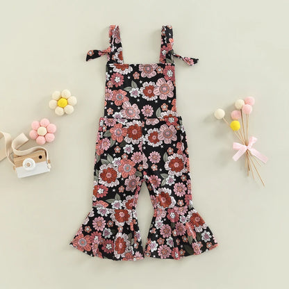 Poppy Petal Jumpsuit