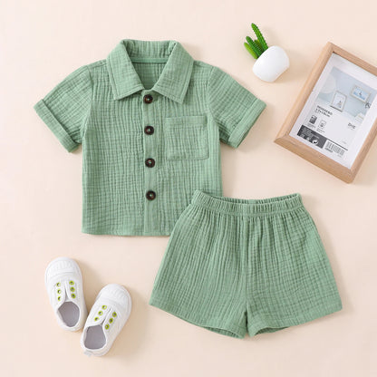 Broadcloth Summer Set