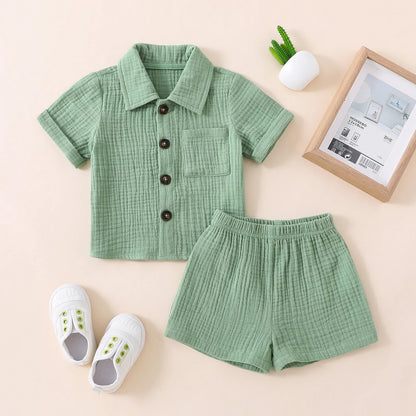 Broadcloth Summer Set