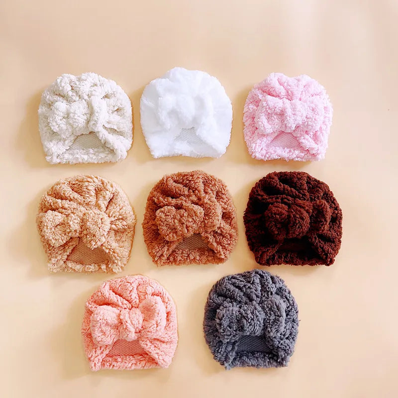 Baby Knot Turban