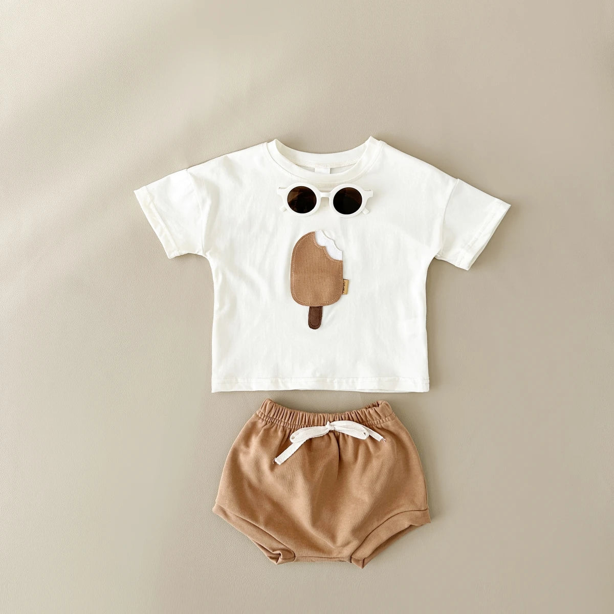 Magnum Tee & Shorts Set