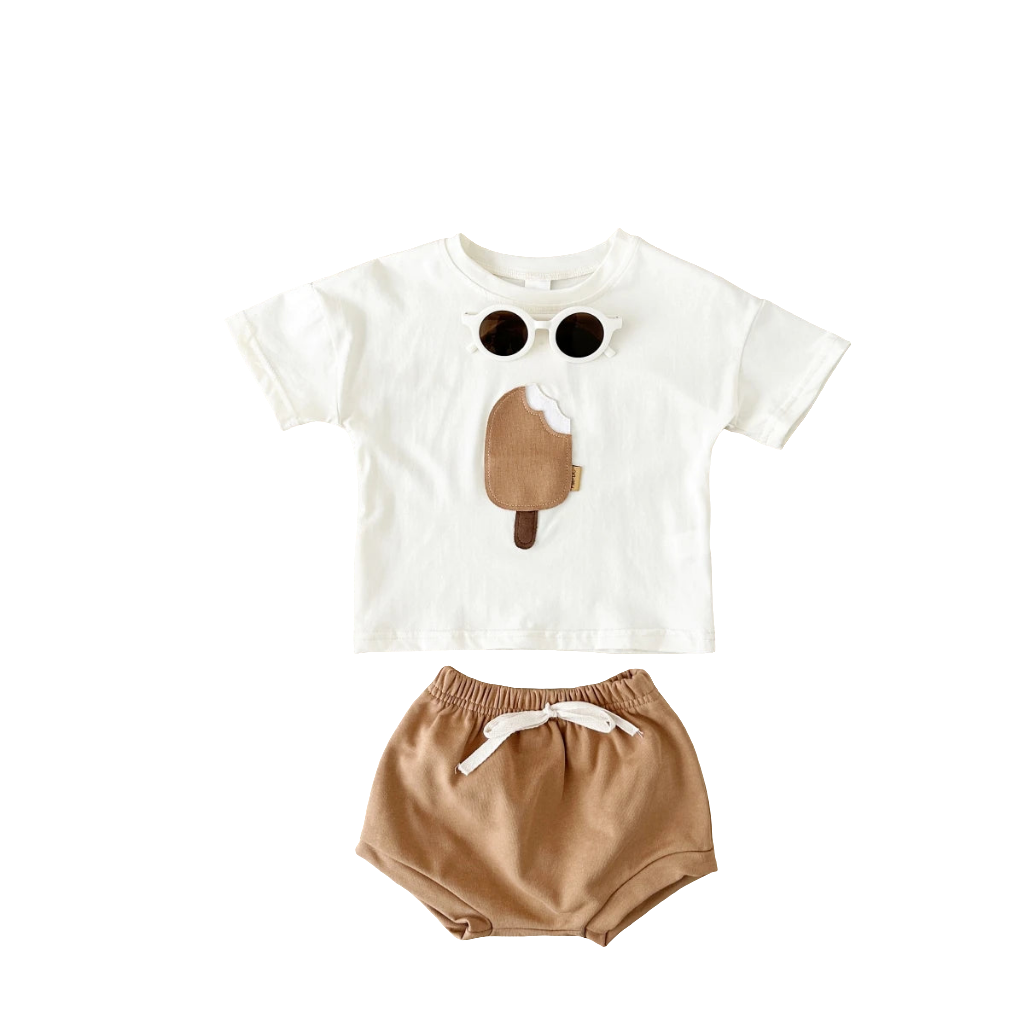 Magnum Tee & Shorts Set