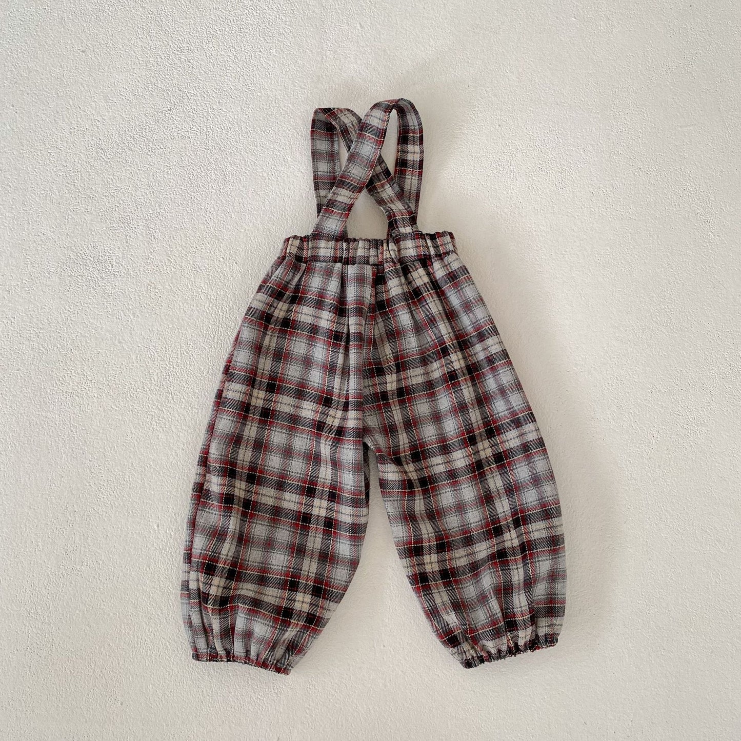 Tartan Coveralls